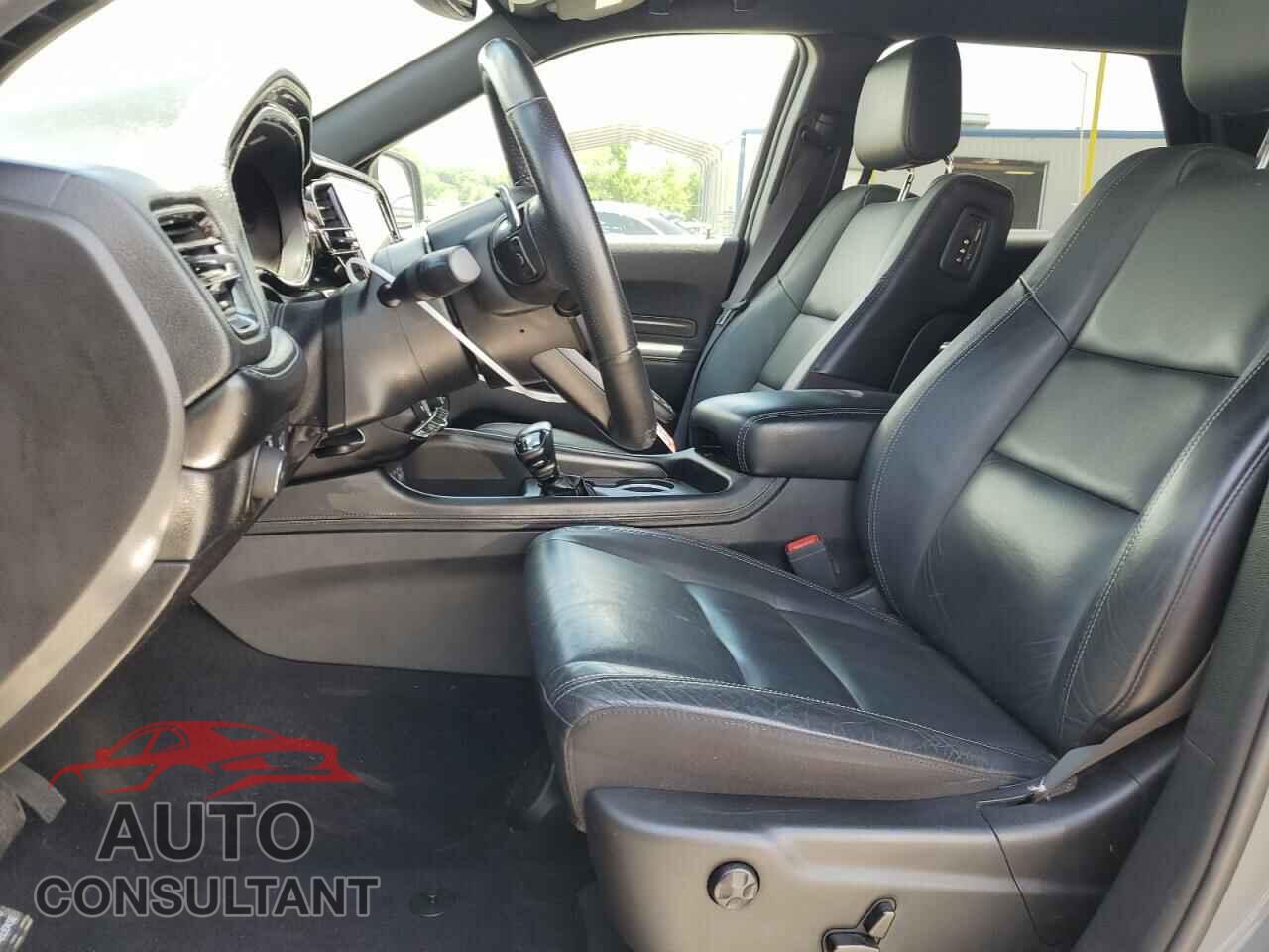 DODGE DURANGO 2021 - 1C4RDJDGXMC599230