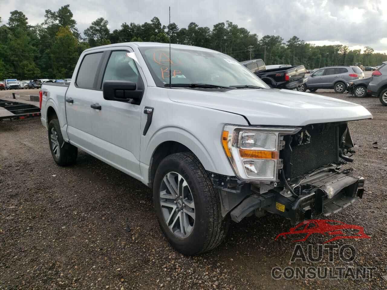 FORD F-150 2021 - 1FTEW1CP9MKE62750