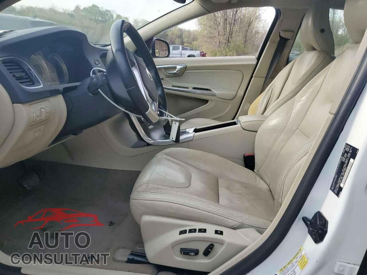 VOLVO S60 2013 - YV1902FH7D1234095