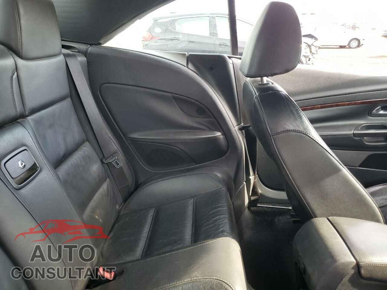 VOLKSWAGEN EOS 2009 - WVWFA71F49V012641