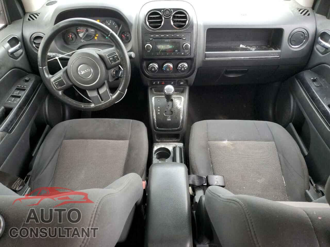 JEEP COMPASS 2011 - 1J4NF1FB7BD176133