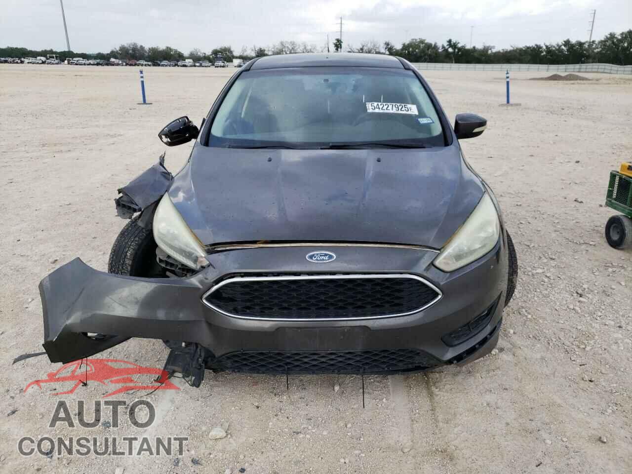 FORD FOCUS 2015 - 1FADP3K26FL357063