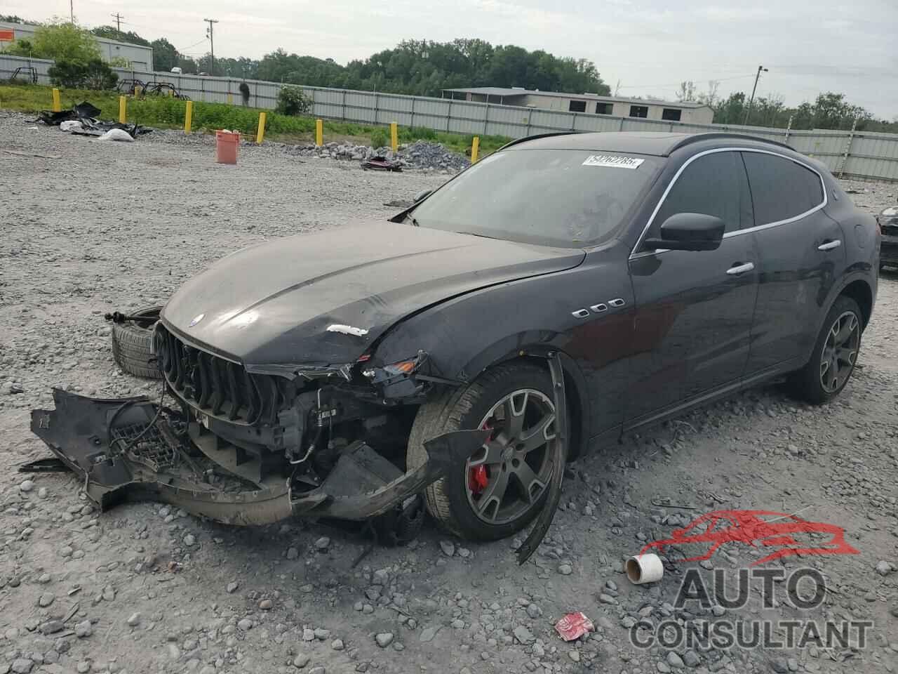 MASERATI ALL MODELS 2017 - ZN661YUS5HX230409