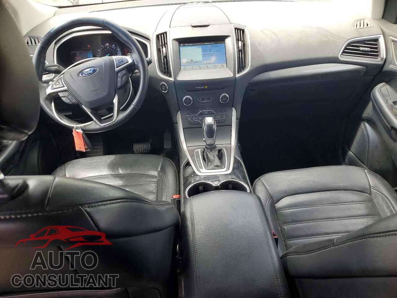 FORD EDGE 2017 - 2FMPK4J8XHBC12074