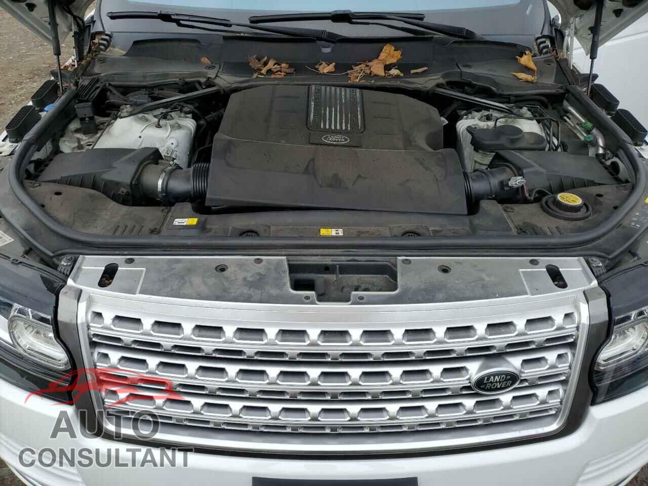 LAND ROVER RANGEROVER 2017 - SALGS2FE0HA357782