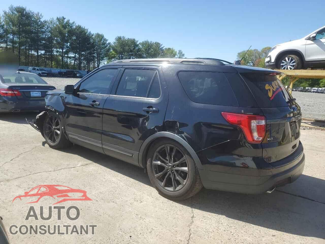 FORD EXPLORER 2019 - 1FM5K8D80KGA26361