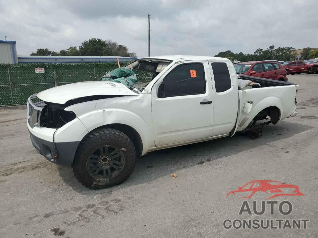 NISSAN FRONTIER 2018 - 1N6BD0CT6JN730760