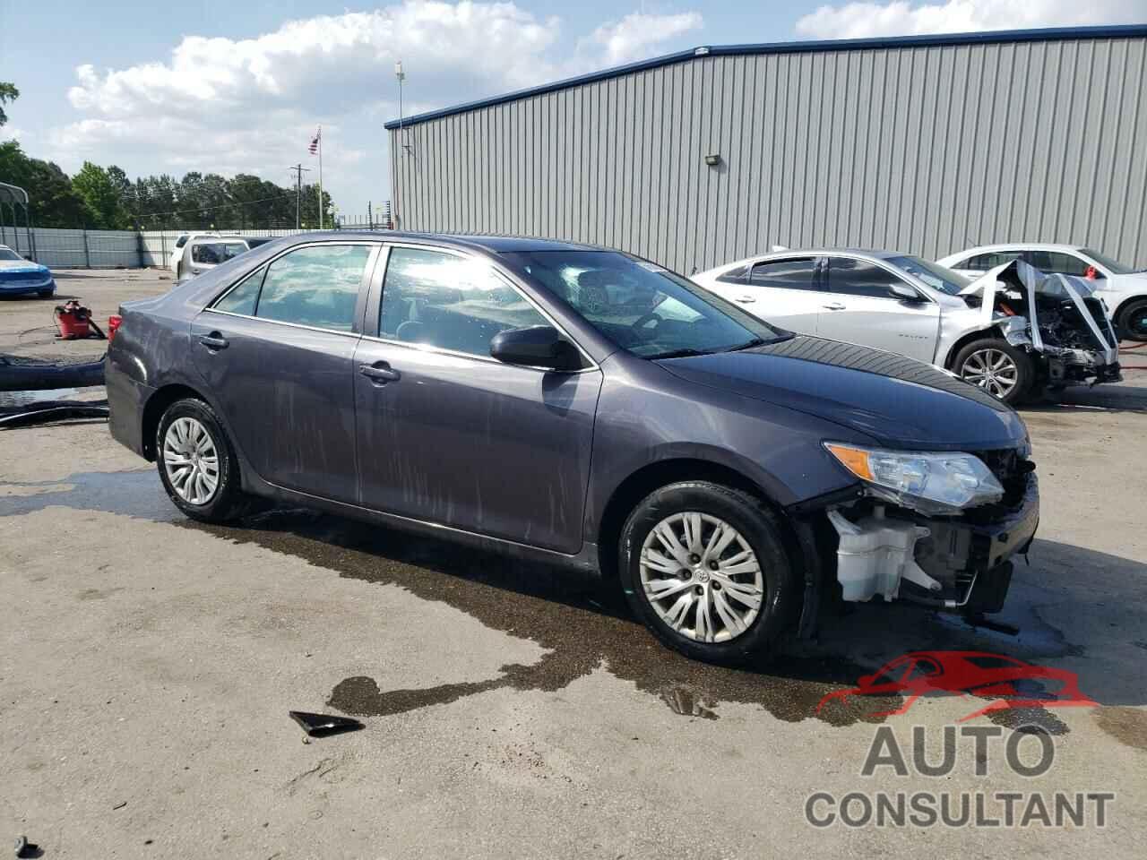 TOYOTA CAMRY 2013 - 4T1BF1FK1DU698053