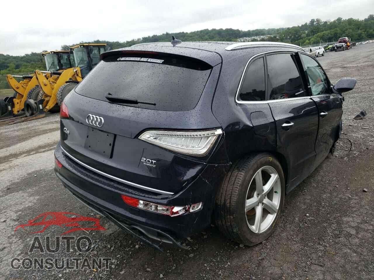 AUDI Q5 2017 - WA1M2AFP0HA085931