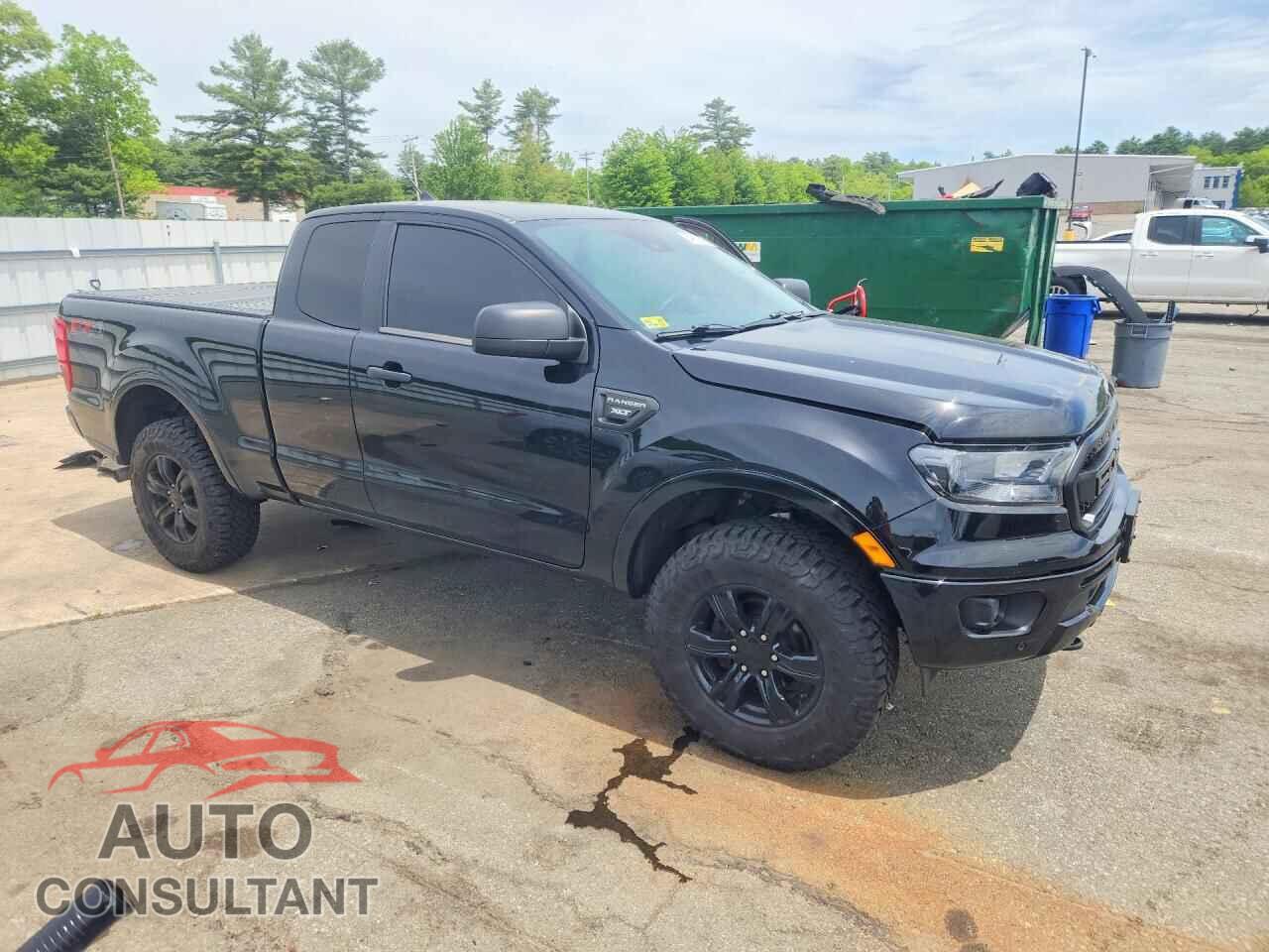 FORD RANGER 2019 - 1FTER1FH5KLA23970