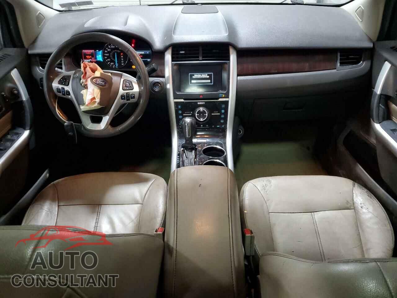 FORD EDGE 2011 - 2FMDK4KC3BBB67363