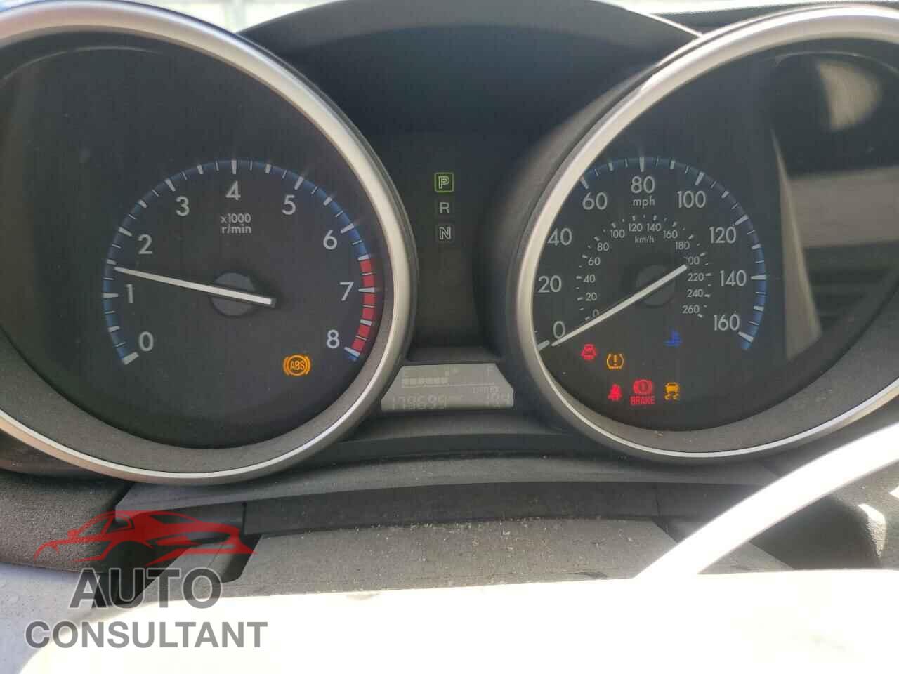 MAZDA 3 2012 - JM1BL1V75C1527459