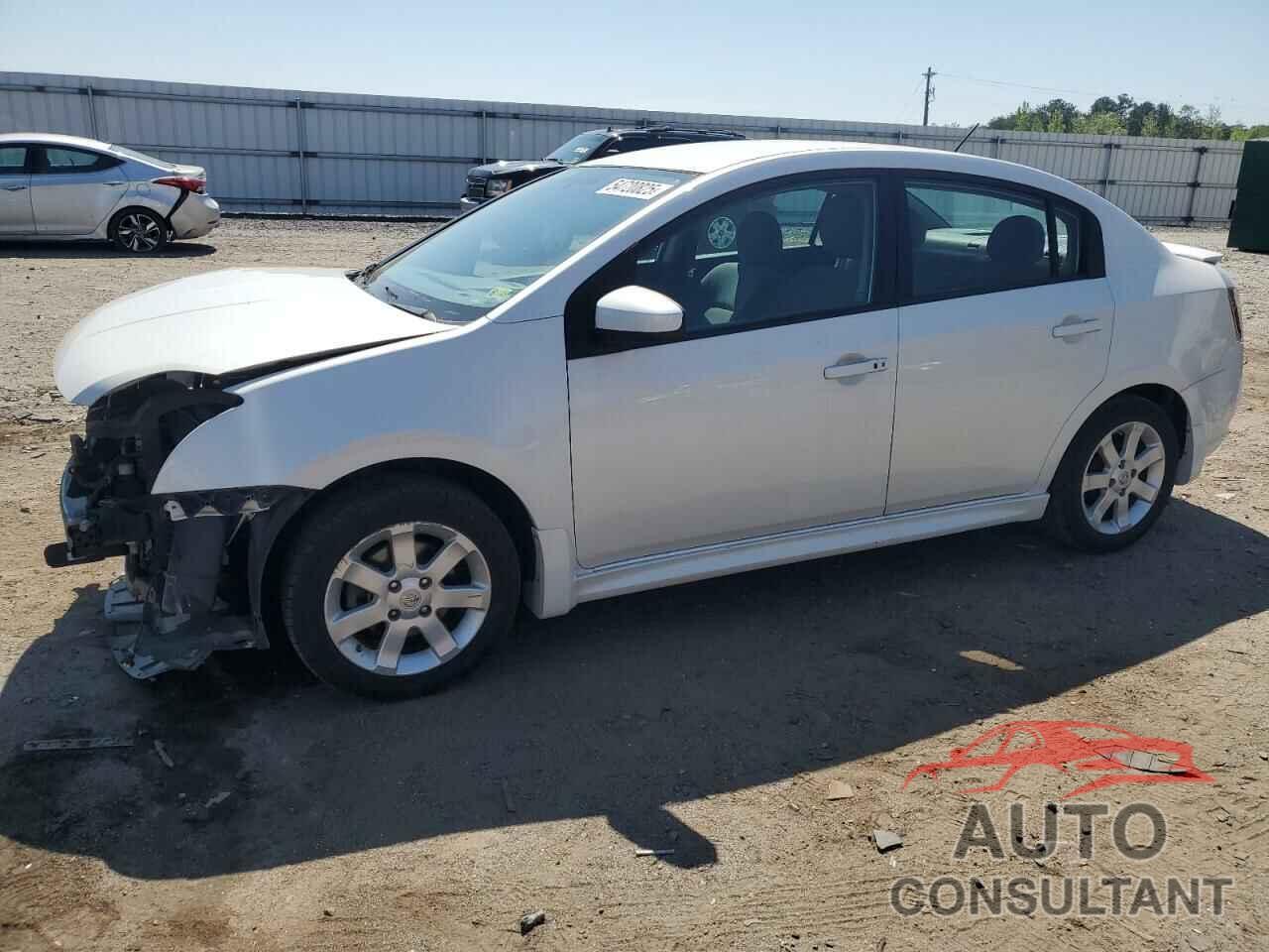 NISSAN SENTRA 2010 - 3N1AB6AP6AL666266