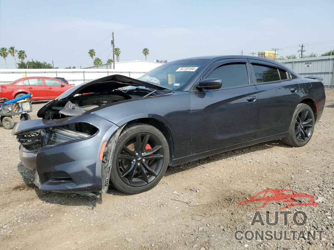 DODGE CHARGER 2018 - 2C3CDXBG3JH115178