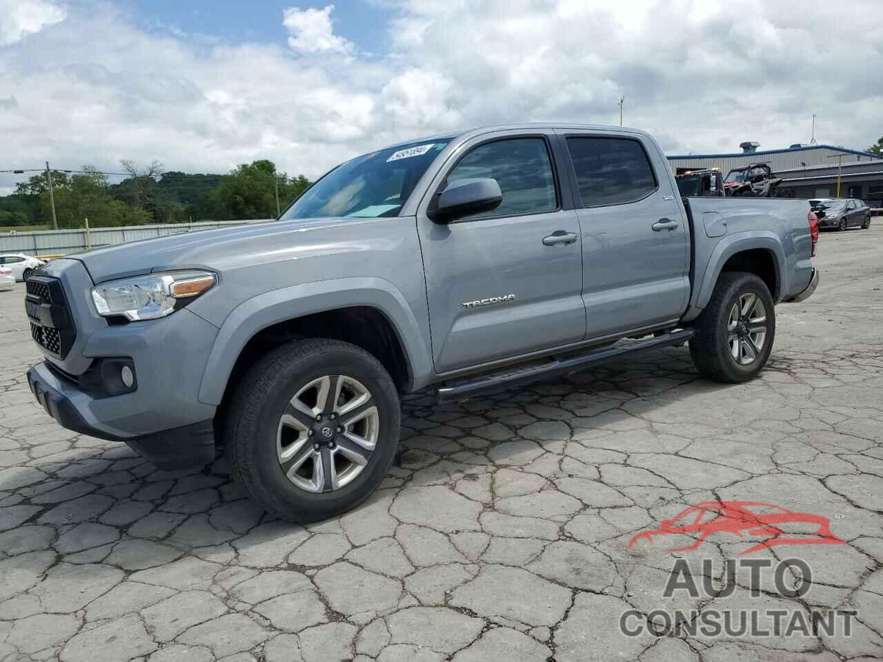 TOYOTA TACOMA 2019 - 5TFAZ5CN6KX079862
