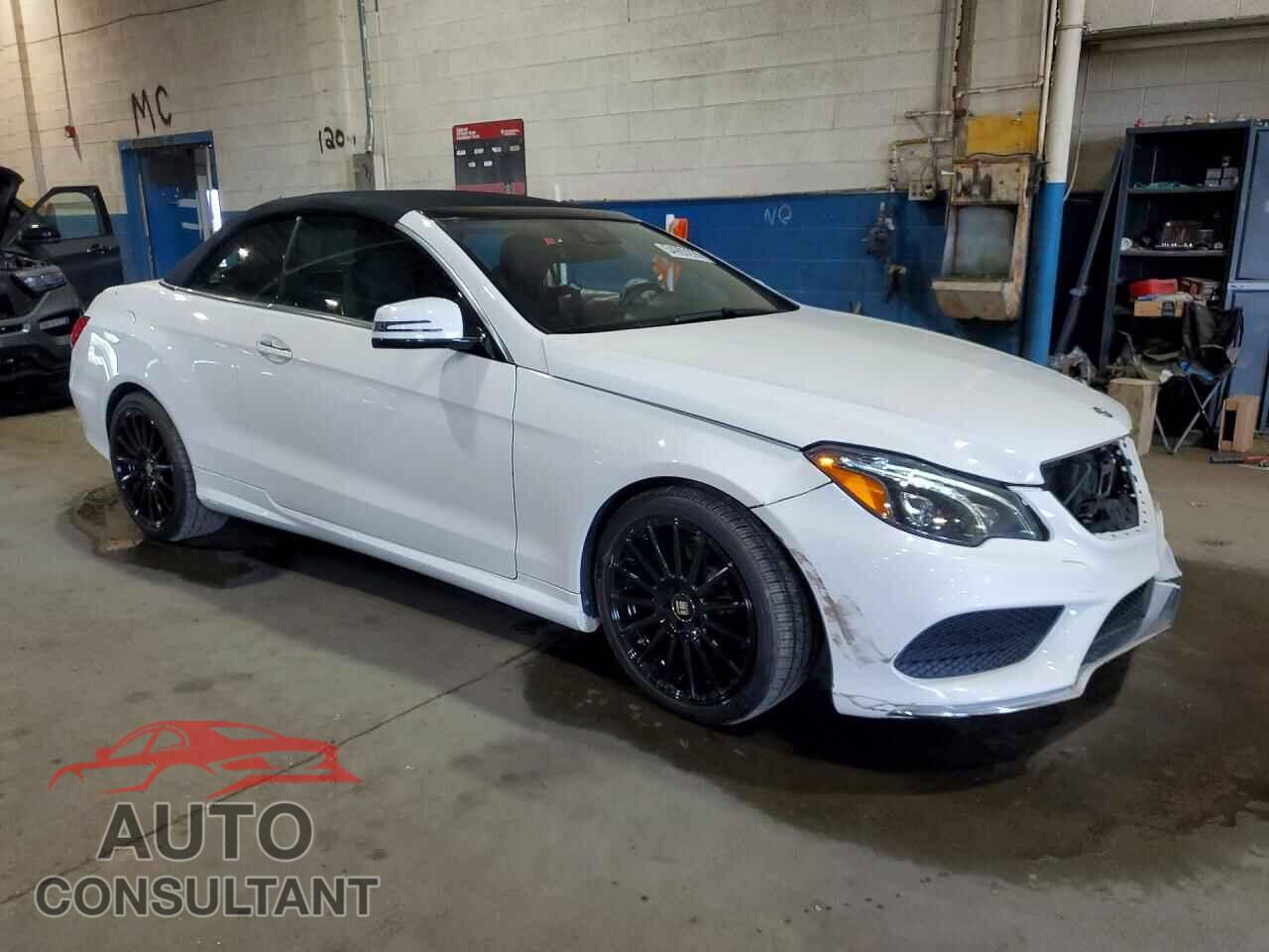 MERCEDES-BENZ E-CLASS 2016 - WDDKK7DF8GF317757