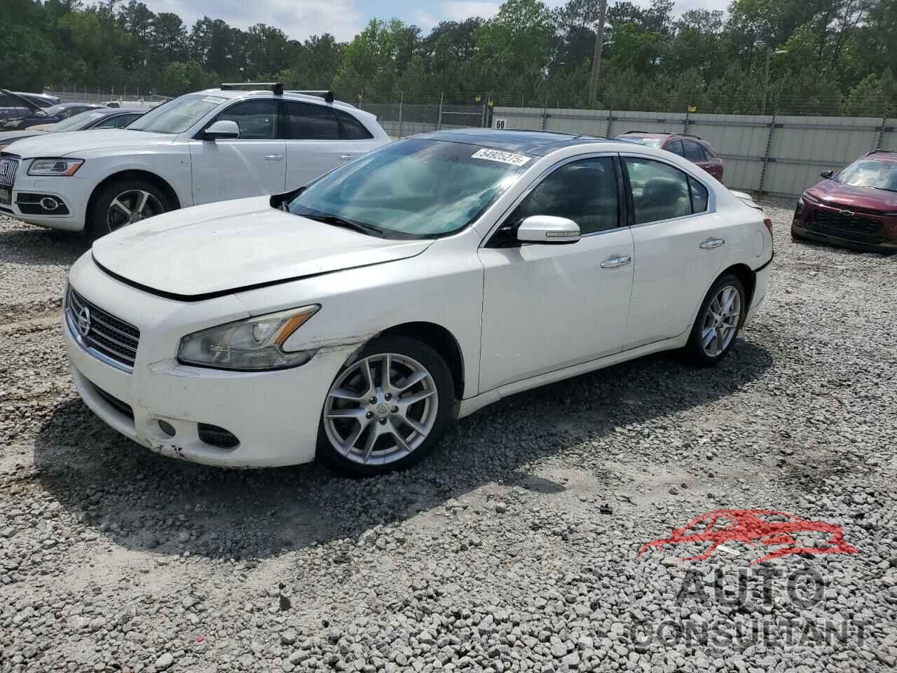 NISSAN MAXIMA 2011 - 1N4AA5AP8BC859743