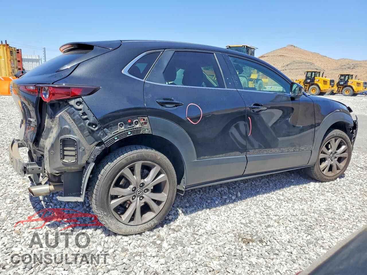 MAZDA CX30 2021 - 3MVDMBBL0MM243530