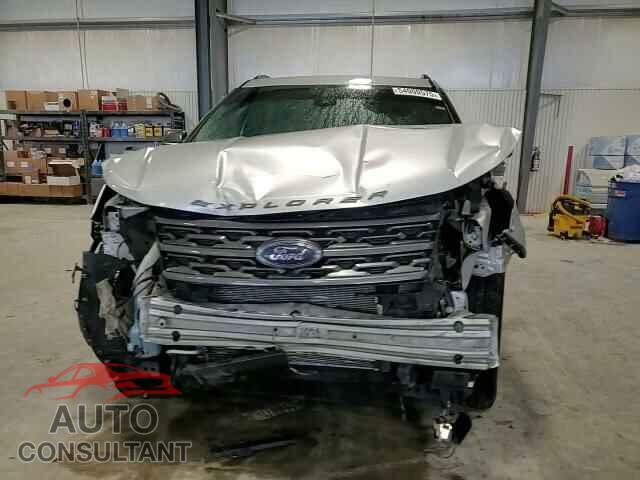 FORD EXPLORER 2019 - 1FM5K8D88KGB39717