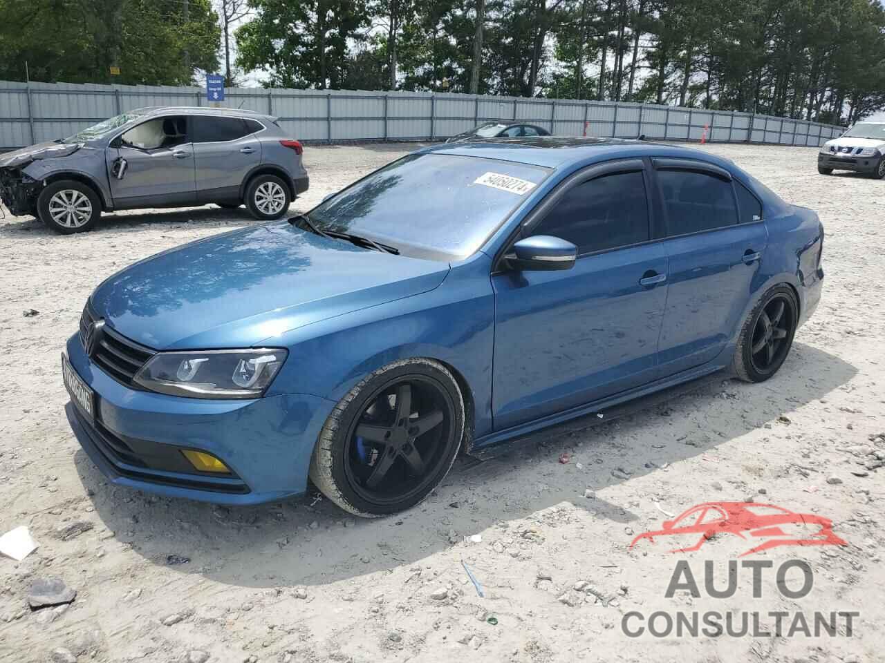 VOLKSWAGEN JETTA 2017 - 3VWDB7AJ5HM408981