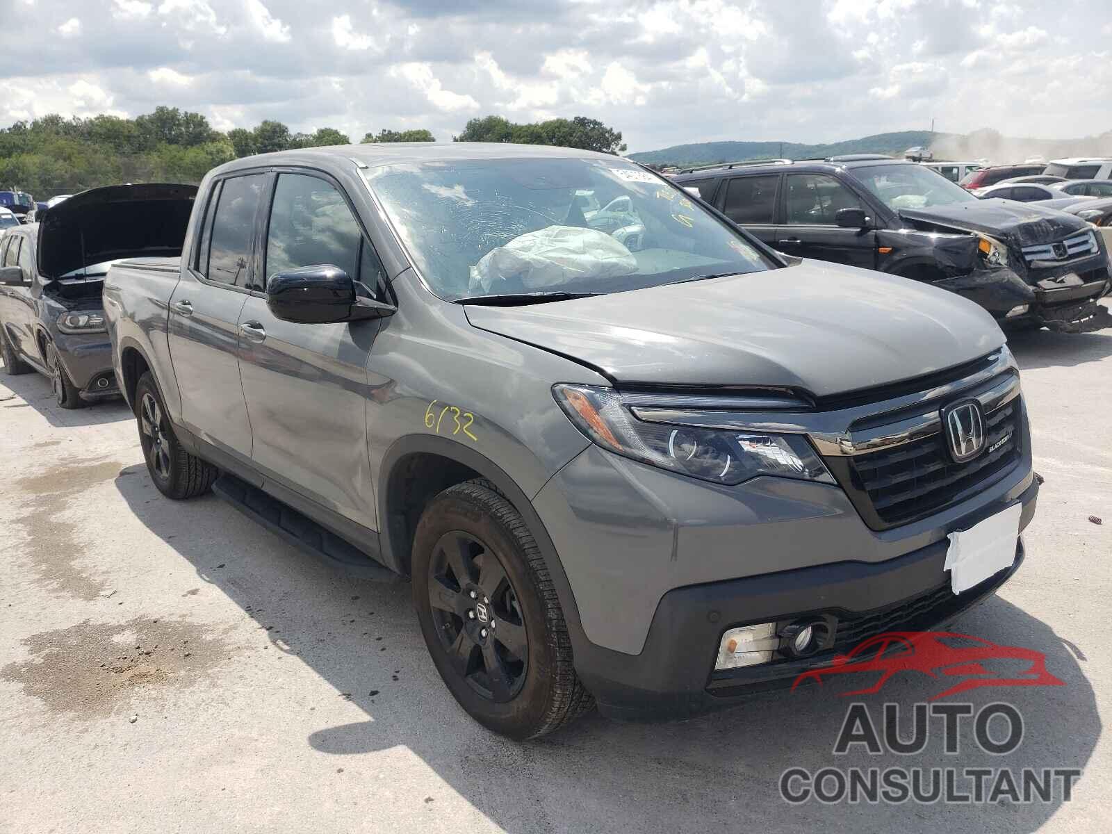 HONDA RIDGELINE 2017 - 5FPYK3F80HB035279