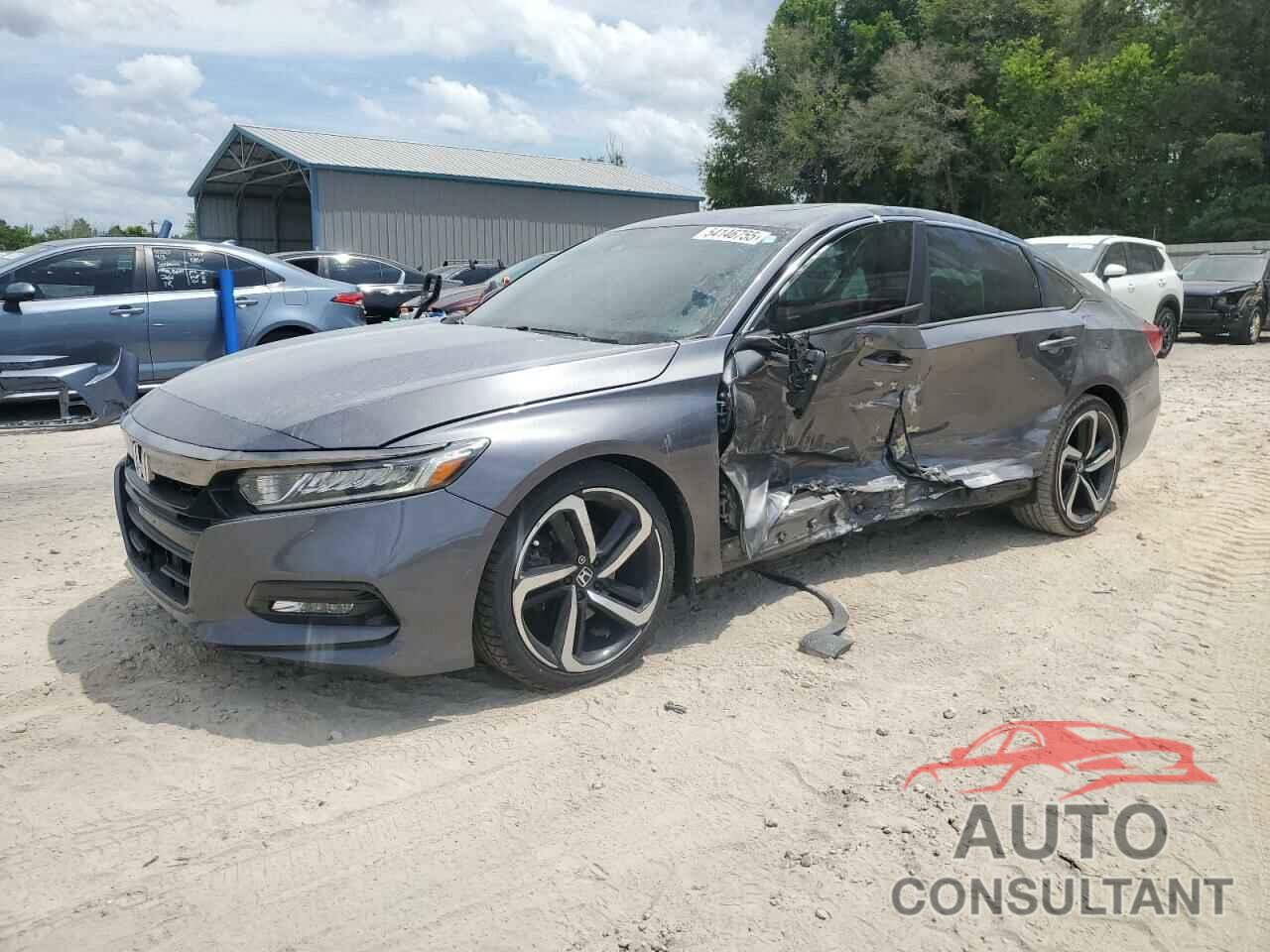 HONDA ACCORD 2020 - 1HGCV2F3XLA021580