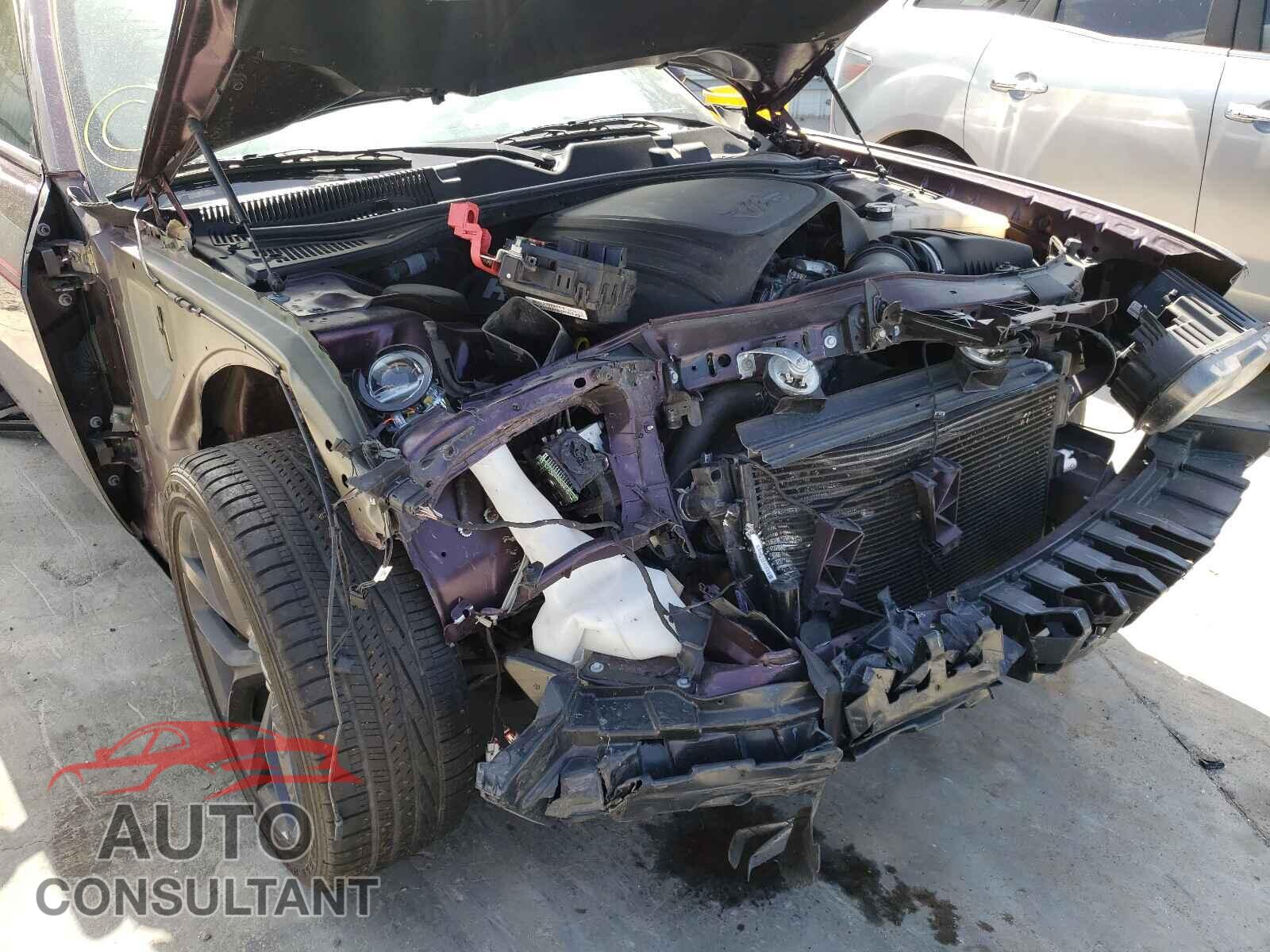 DODGE CHALLENGER 2020 - 2C3CDZBT9LH196828