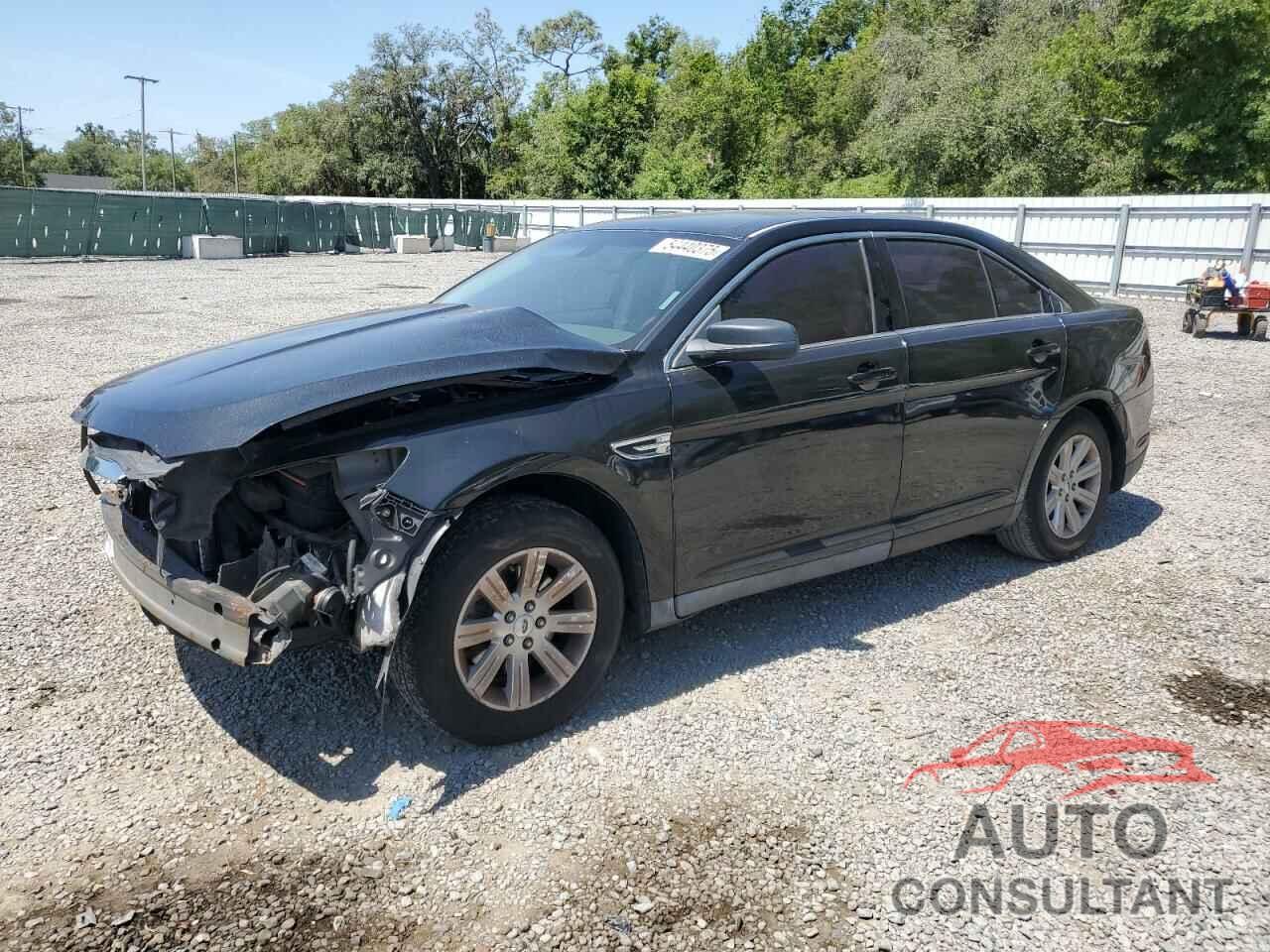 FORD TAURUS 2011 - 1FAHP2DW8BG157624
