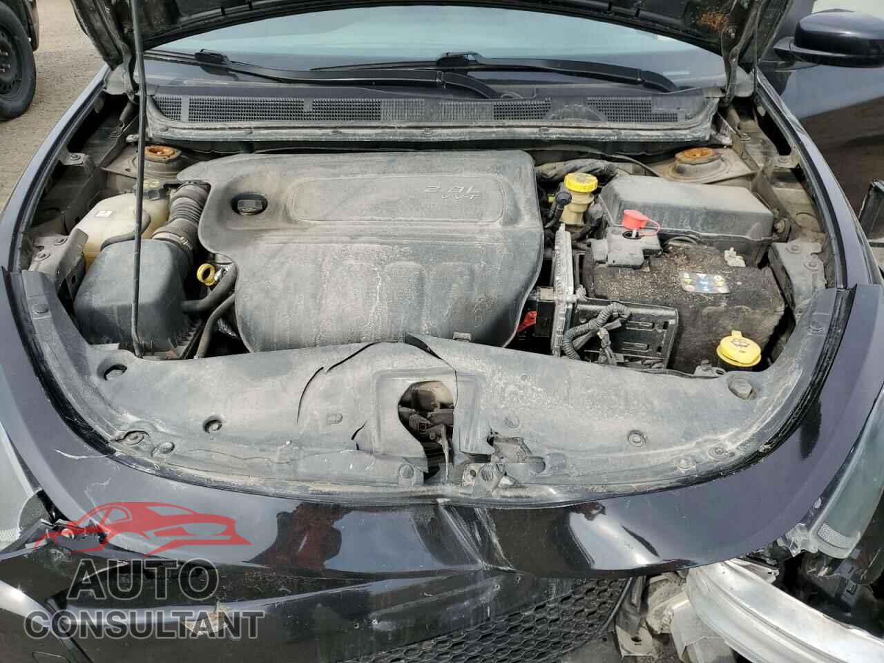 DODGE DART 2013 - 1C3CDFBA0DD320187