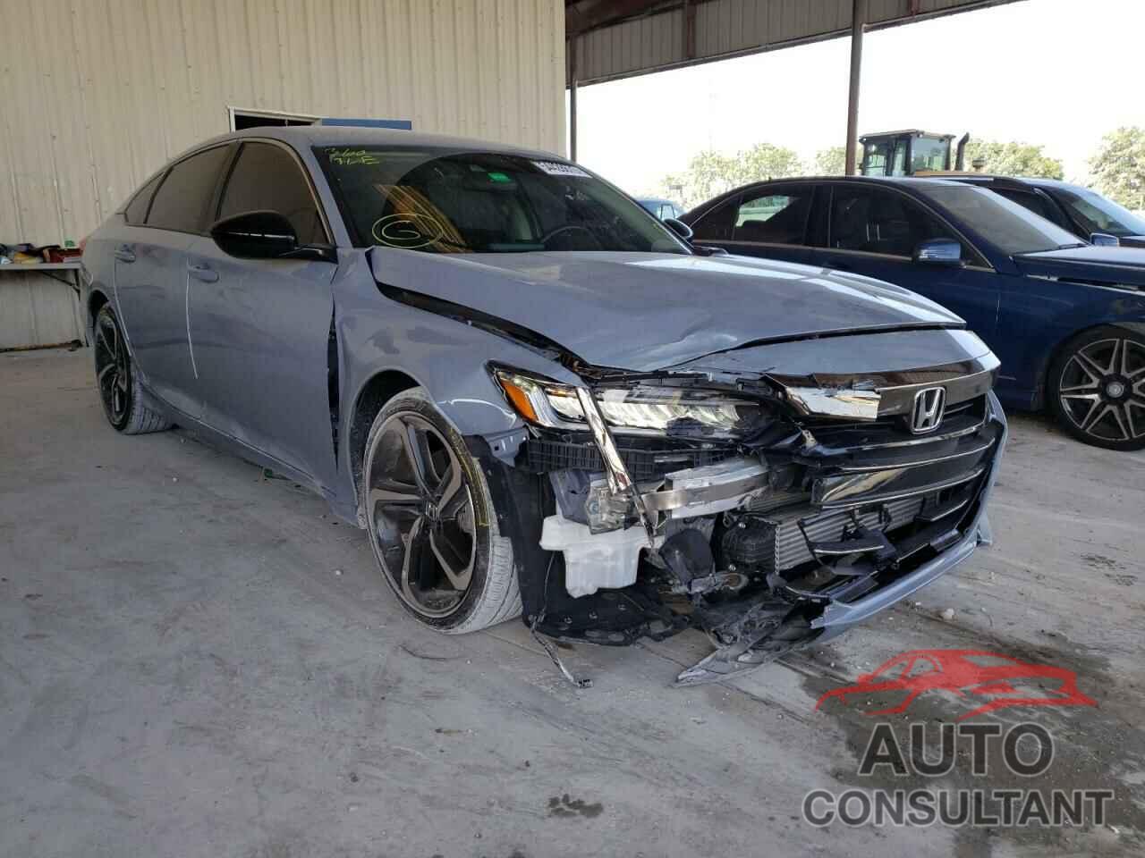 HONDA ACCORD 2021 - 1HGCV1F4XMA113051