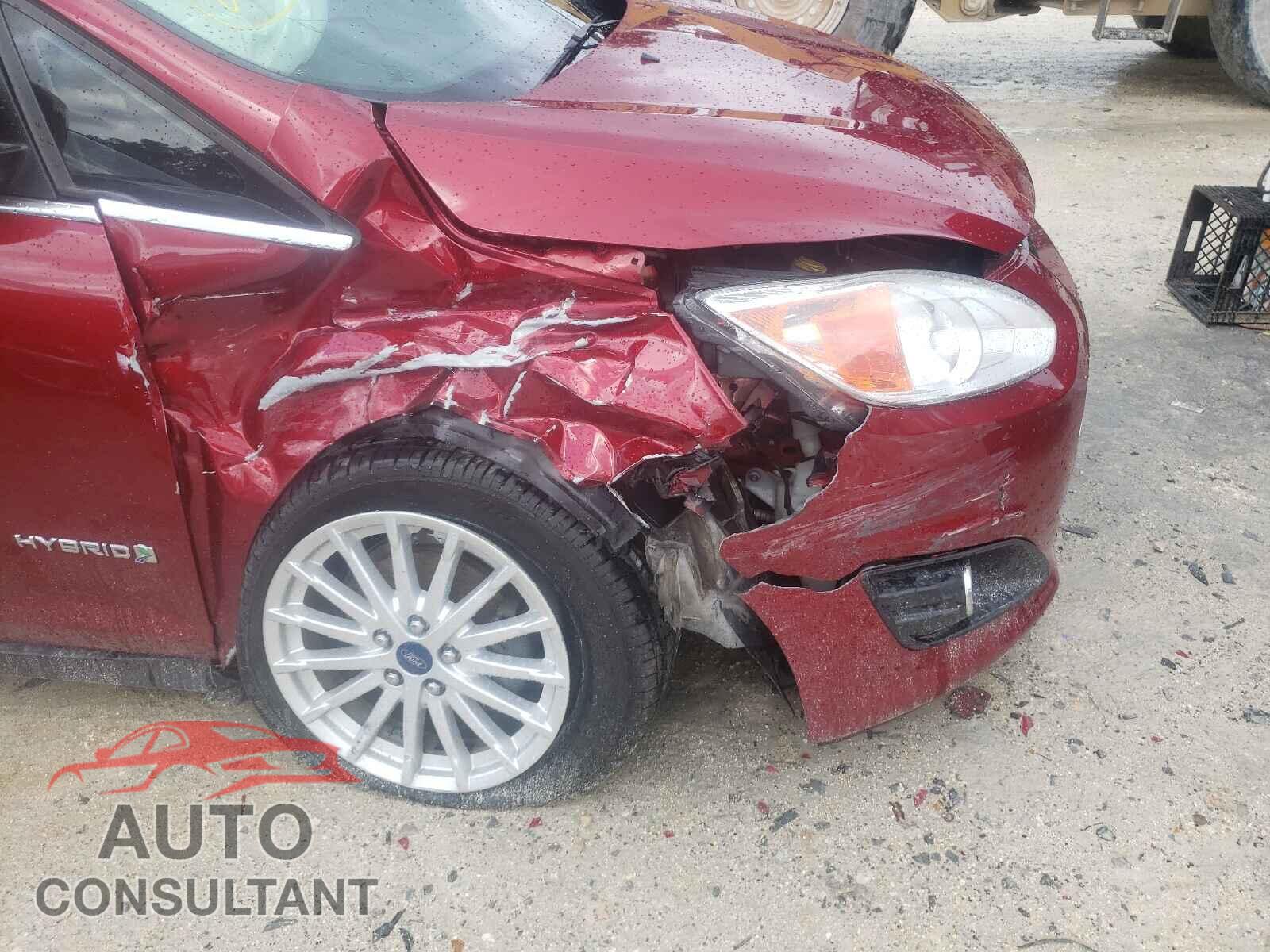 FORD CMAX 2016 - 1FADP5BU7GL101819