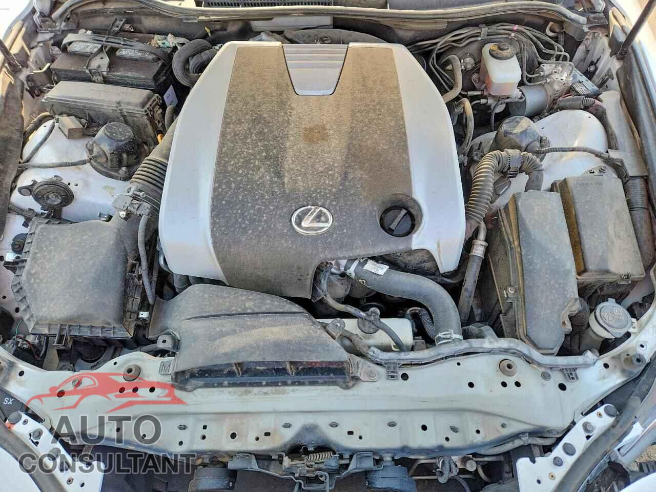 LEXUS IS 2014 - JTHBE1D22E5013272