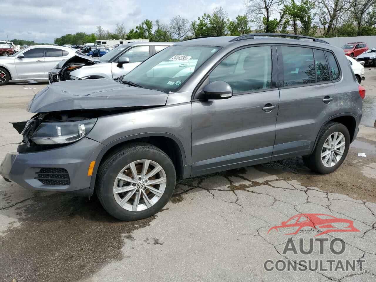 VOLKSWAGEN TIGUAN 2015 - WVGAV7AX4FW594202