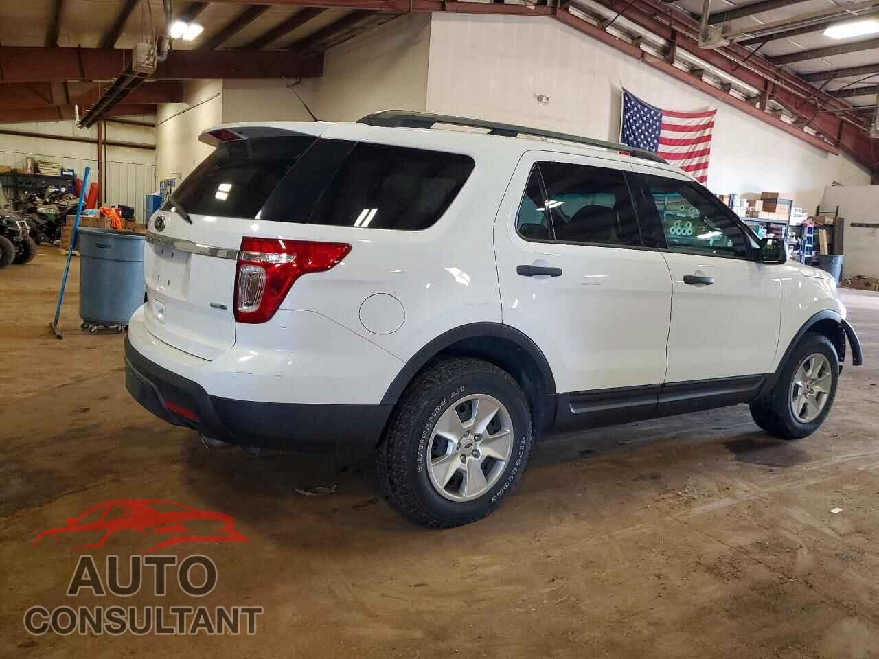 FORD EXPLORER 2013 - 1FM5K8B88DGA55872