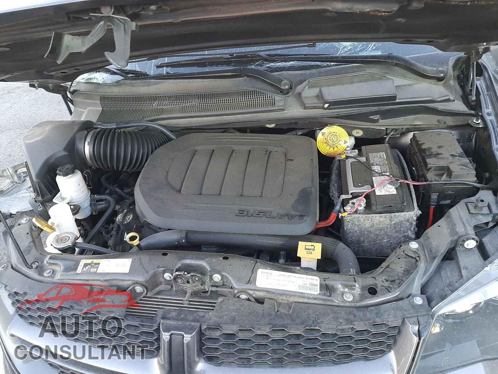 DODGE CARAVAN 2019 - 2C4RDGEG0KR566209