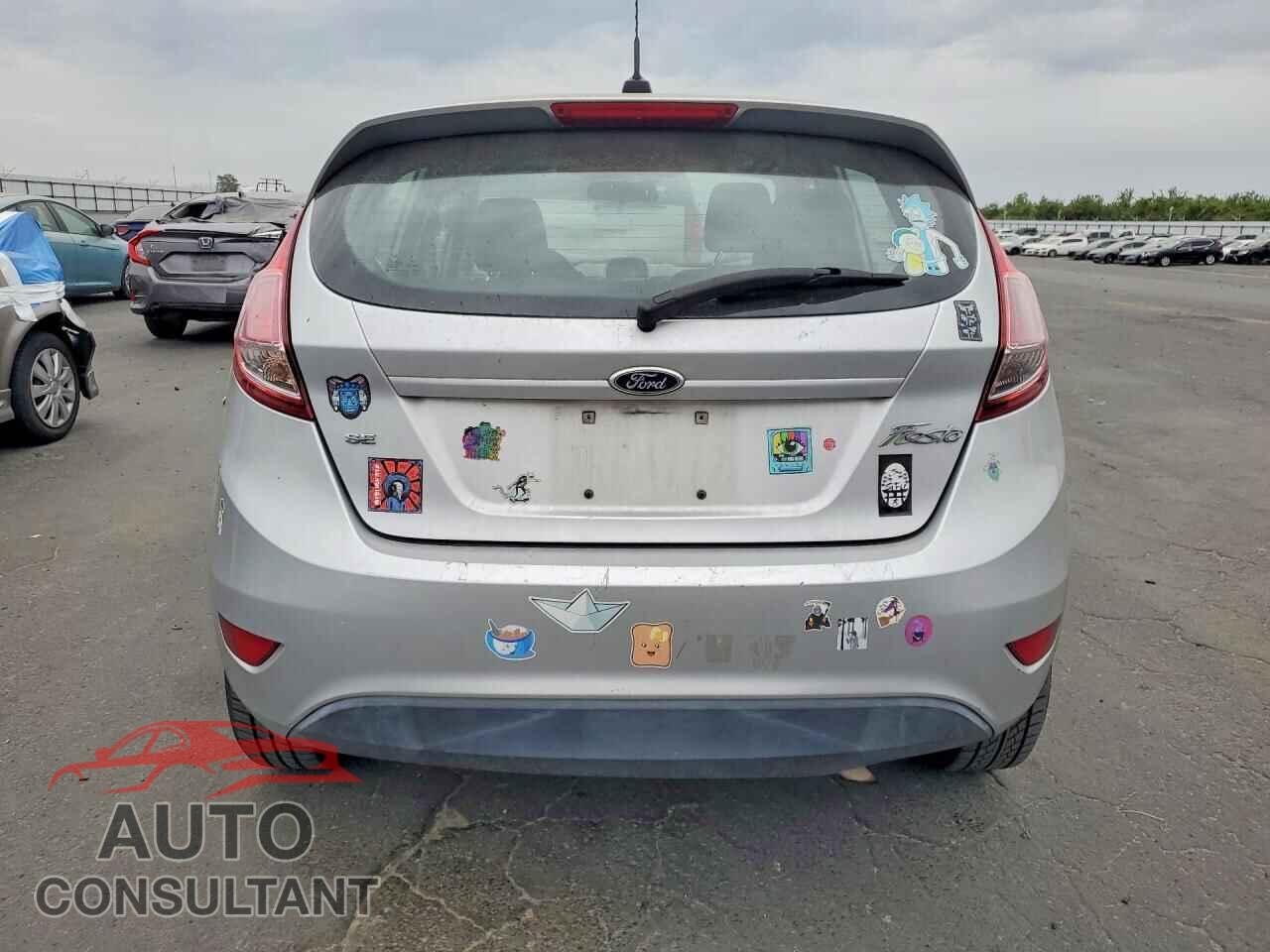 FORD FIESTA 2016 - 3FADP4EJ5GM147501