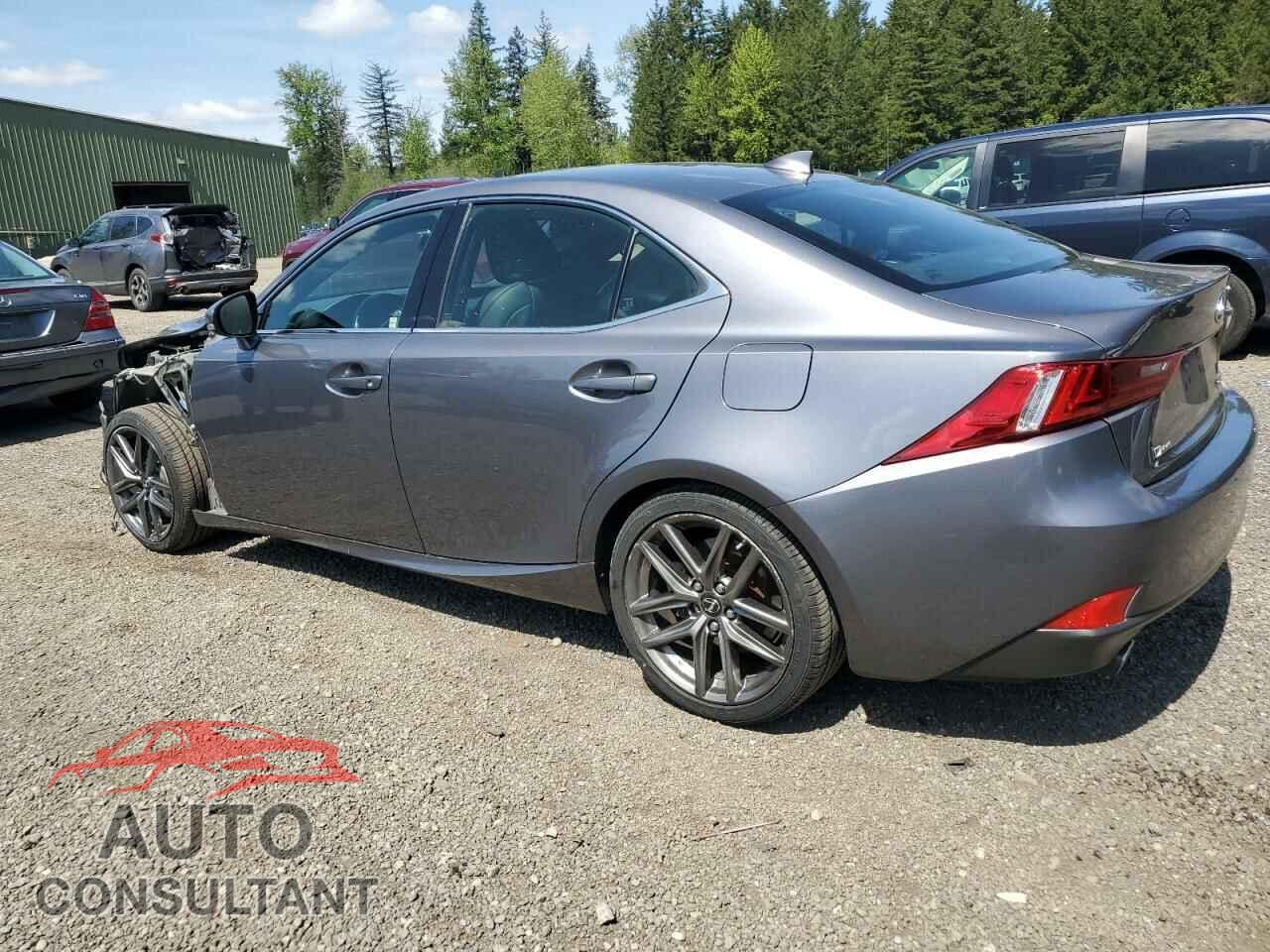 LEXUS IS 2016 - JTHBA1D25G5016004