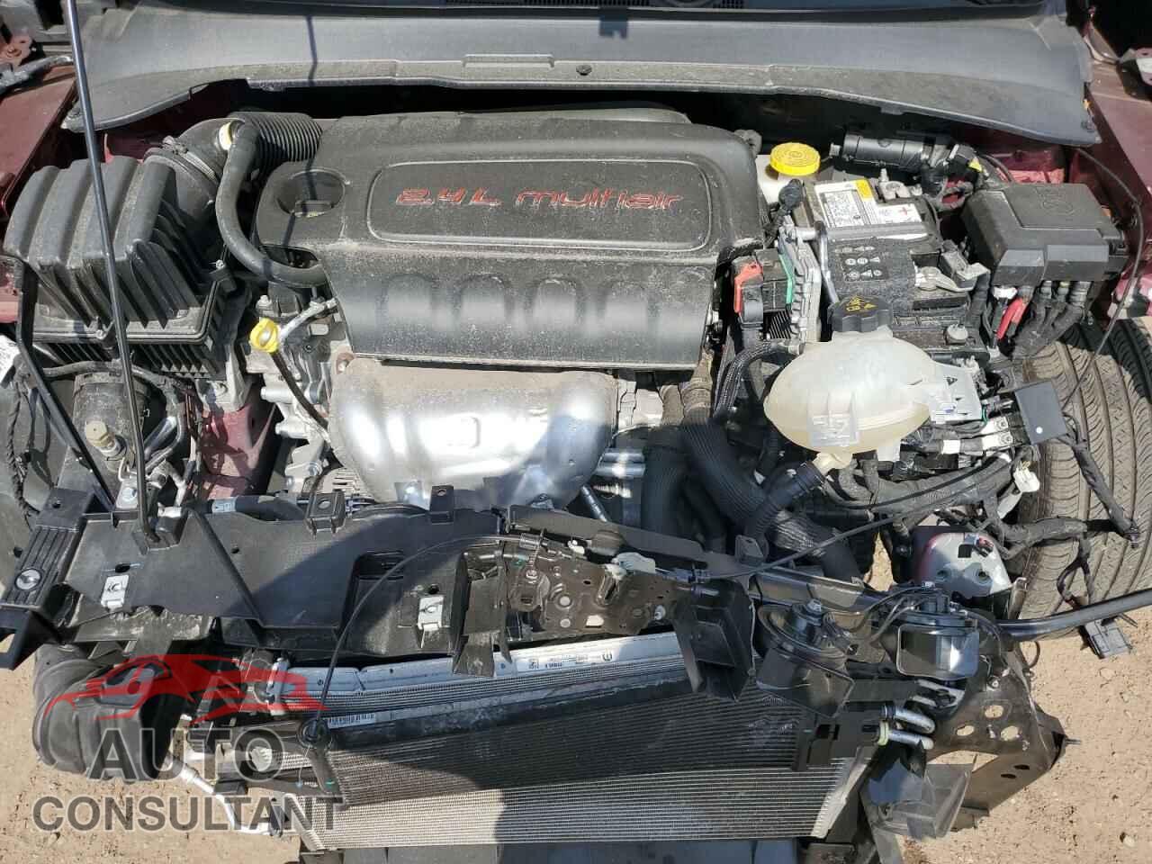 JEEP COMPASS 2022 - 3C4NJDBB9NT182364