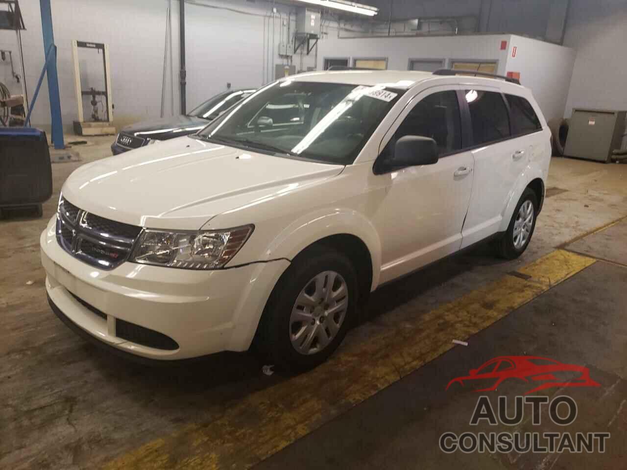 DODGE JOURNEY 2016 - 3C4PDCAB5GT166323