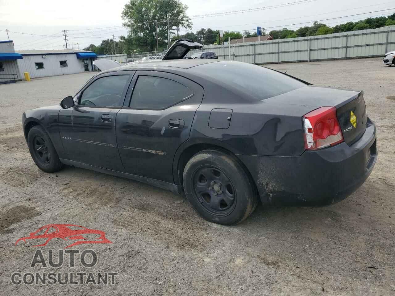 DODGE CHARGER 2010 - 2B3AA4CV3AH147153