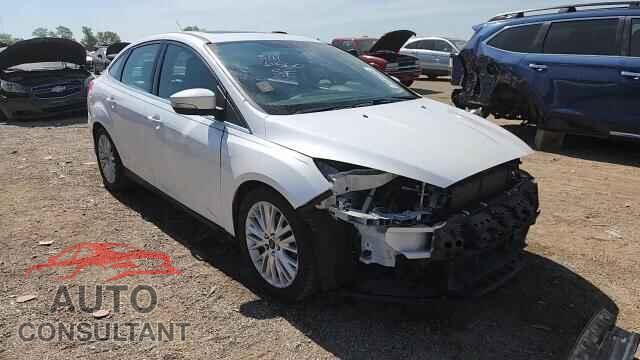FORD FOCUS 2015 - 1FADP3J27FL273934