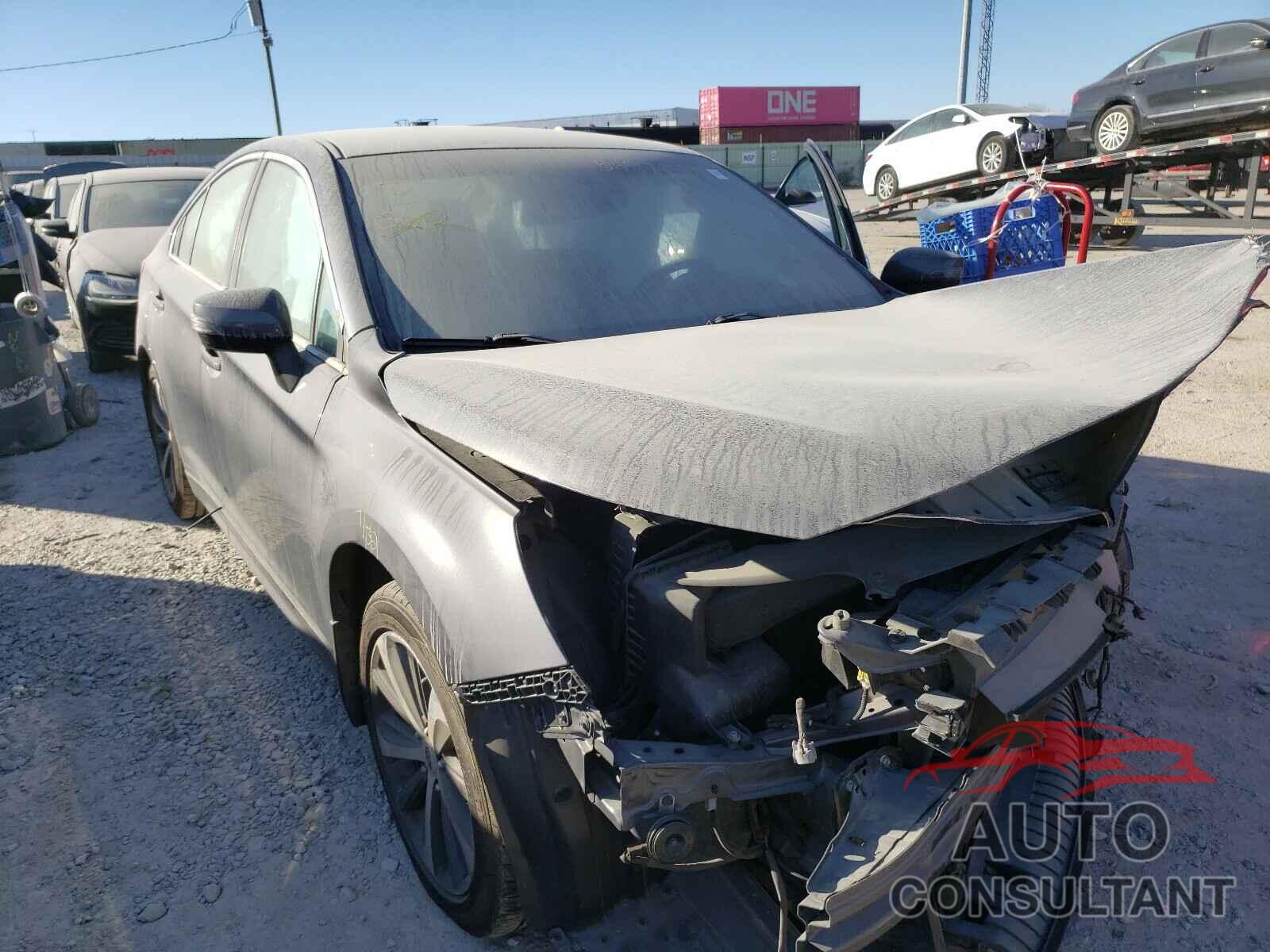 SUBARU LEGACY 2016 - 4S3BNBJ66G3009268