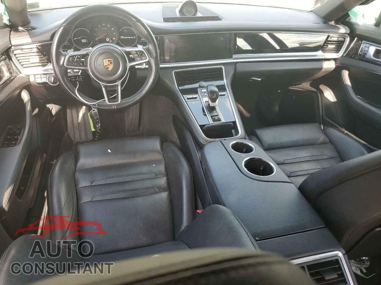 PORSCHE PANAMERA 2018 - WP0AA2A77JL101626