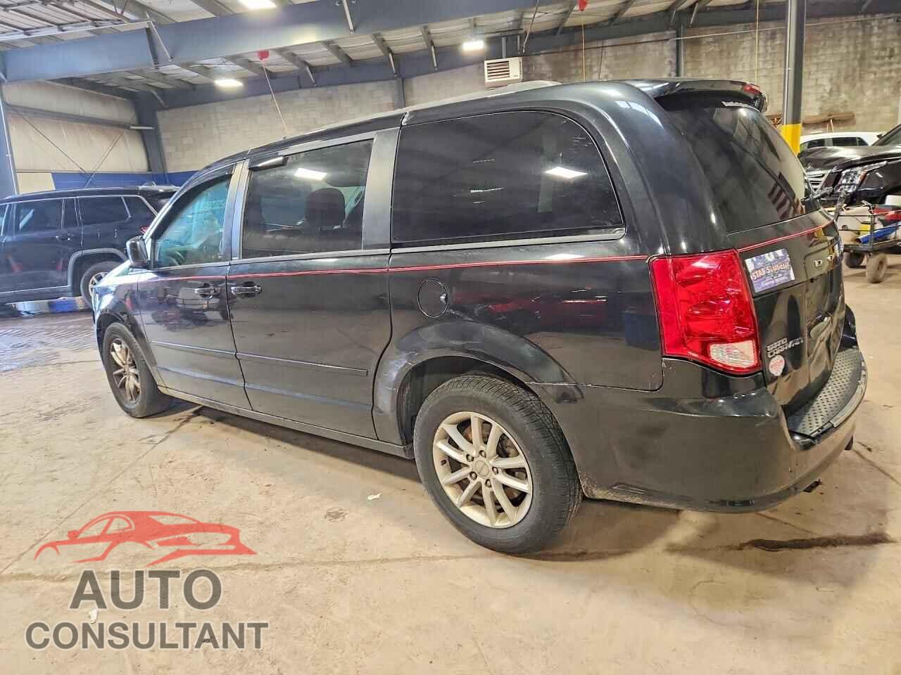 DODGE CARAVAN 2013 - 2C4RDGCGXDR804430