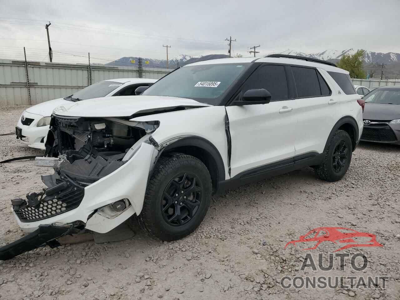 FORD EXPLORER 2023 - 1FMSK8JH3PGB26372