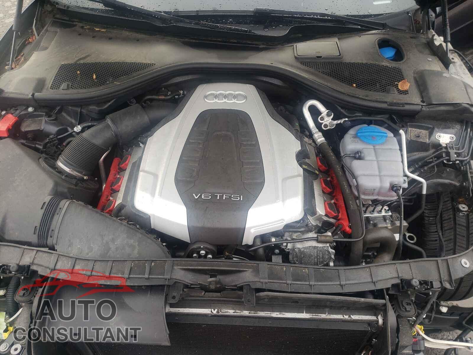 AUDI A6 2018 - WAUG3AFC9JN050717