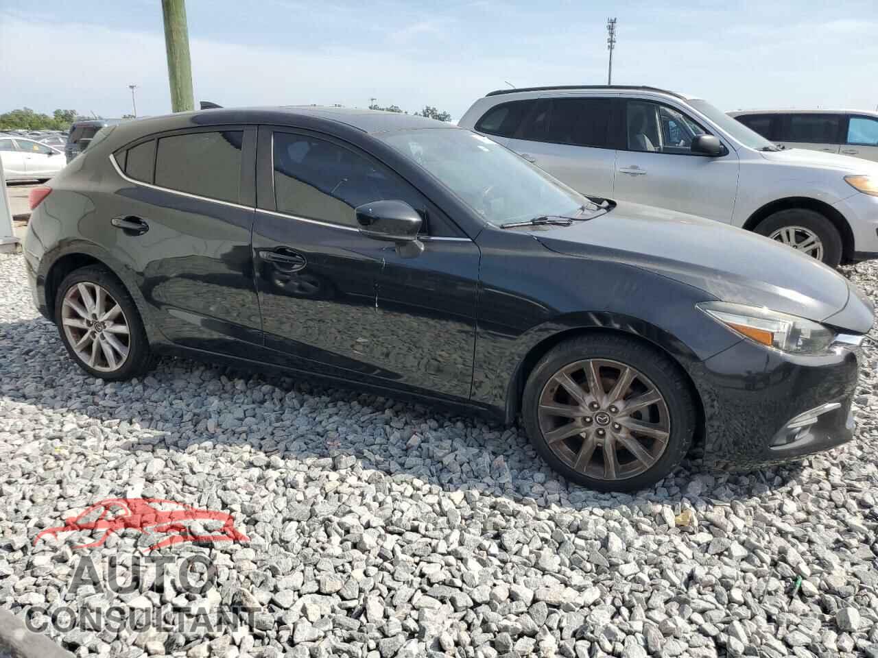 MAZDA 3 2017 - 3MZBN1M36HM132500