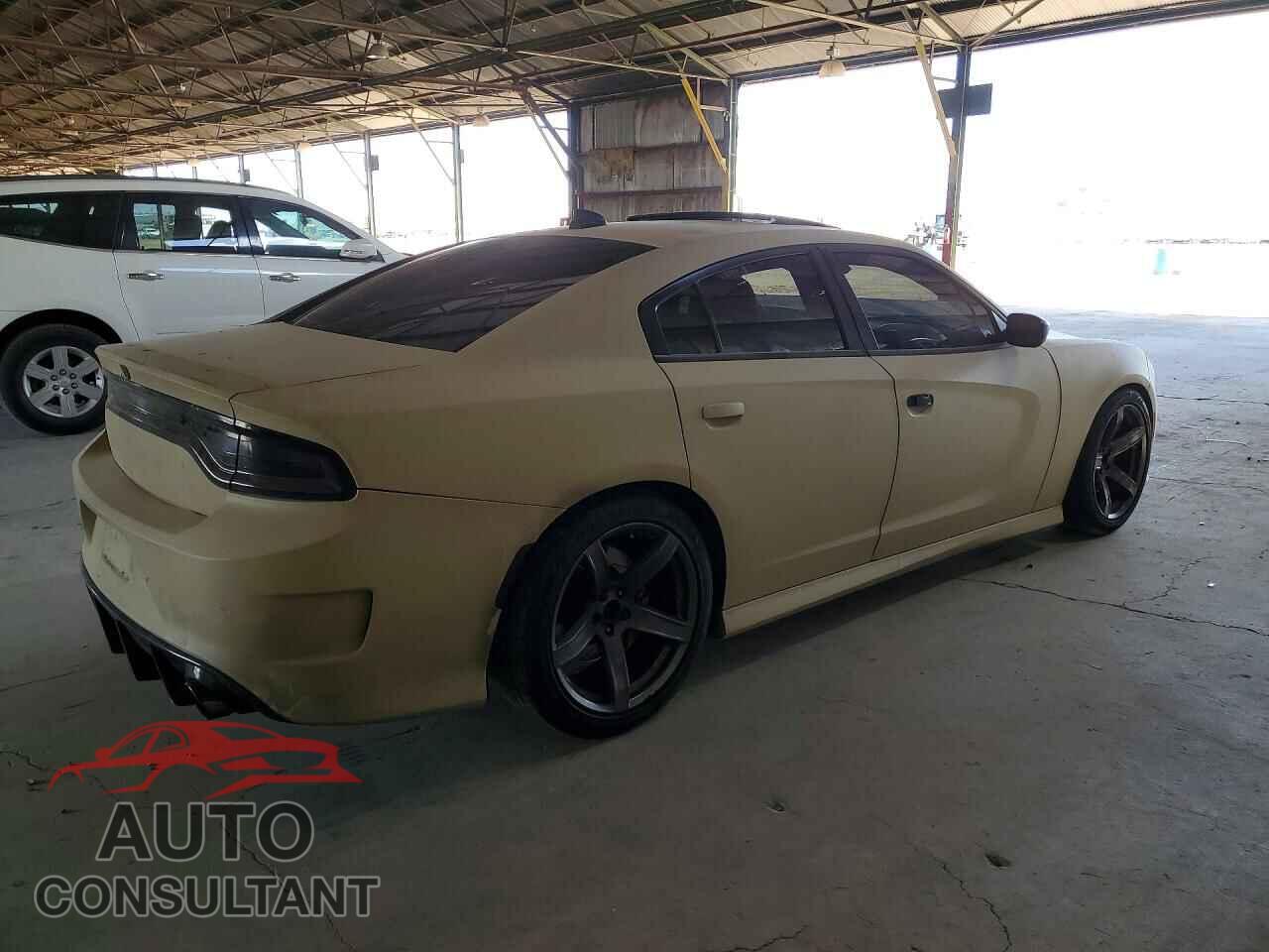 DODGE CHARGER 2019 - 2C3CDXGJ2KH520177