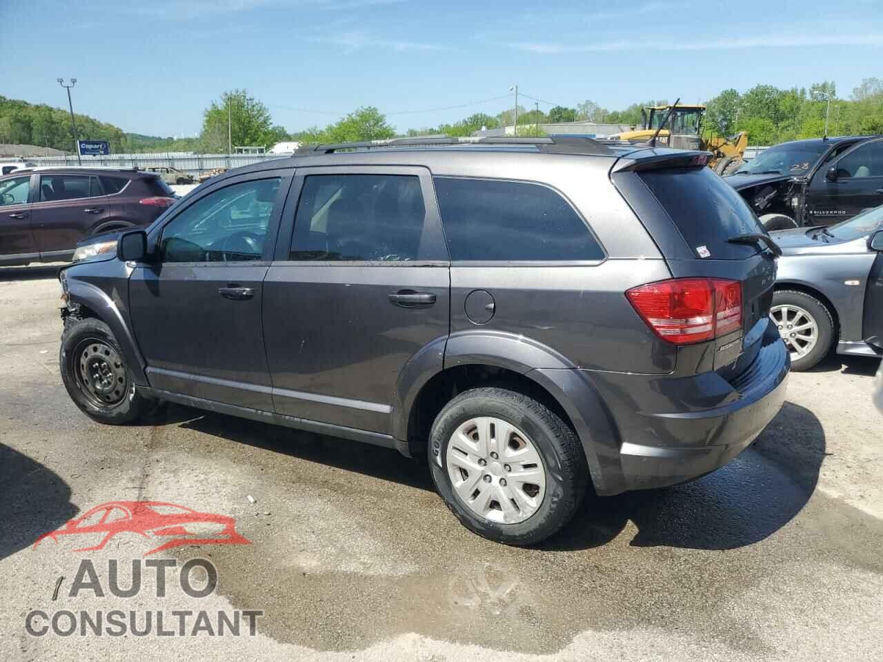 DODGE JOURNEY 2018 - 3C4PDCAB4JT427075