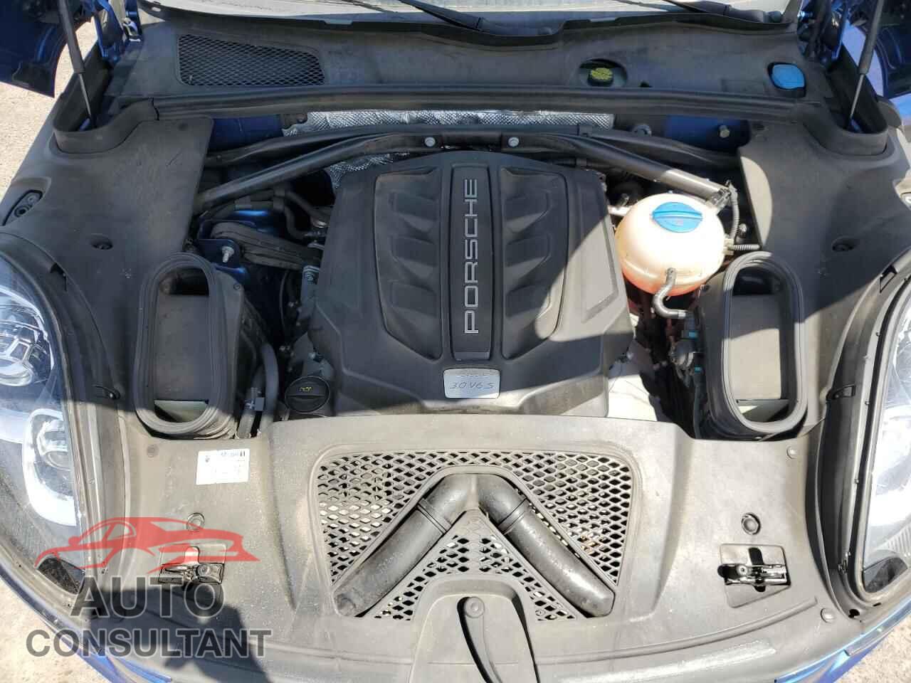 PORSCHE MACAN 2015 - WP1AB2A5XFLB72885